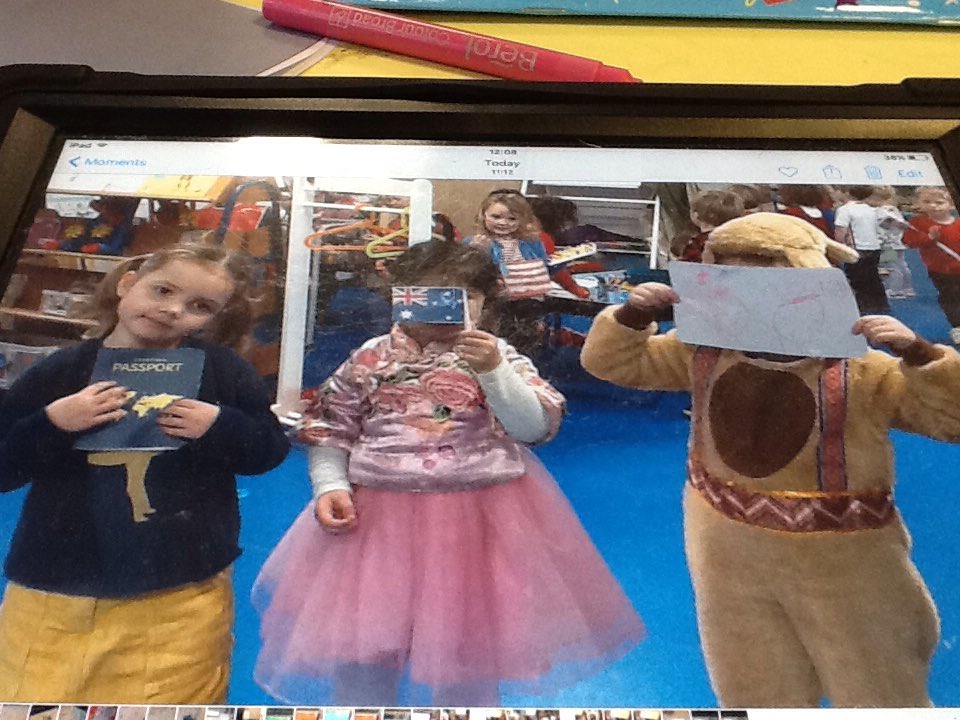 Just a few photos of our incredible international day celebrations today. Dragon dancing in assembly, eating pain au chocolat and our amazing outfits representing the world! Merci <a href="/WarringtonBPS/">Mme Warrington</a> <a href="/BrookburnP/">Brookburn Primary</a>