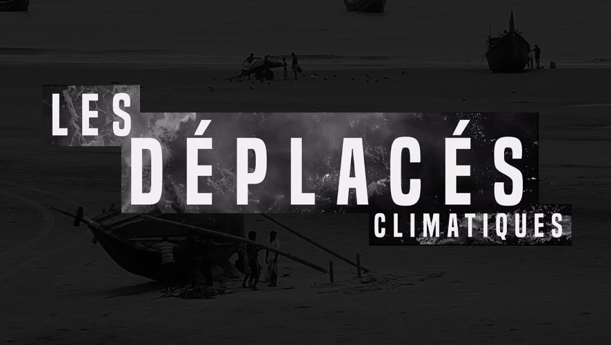 Parisiens, parisiennes ! A l'occasion de la diffusion du dernier épisode, l'équipe de la série "Les déplacés climatiques" organise une projection ce dimanche à 13h30 au cinéma L'Archipel et sera ravi de vous y recevoir.

Pour s'inscrire, c'est ici :
docs.google.com/forms/d/1Cw8e7…