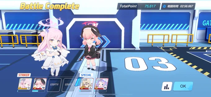 #ブルアカ 