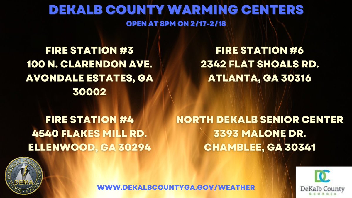 DeKalbCountyEMA tweet media