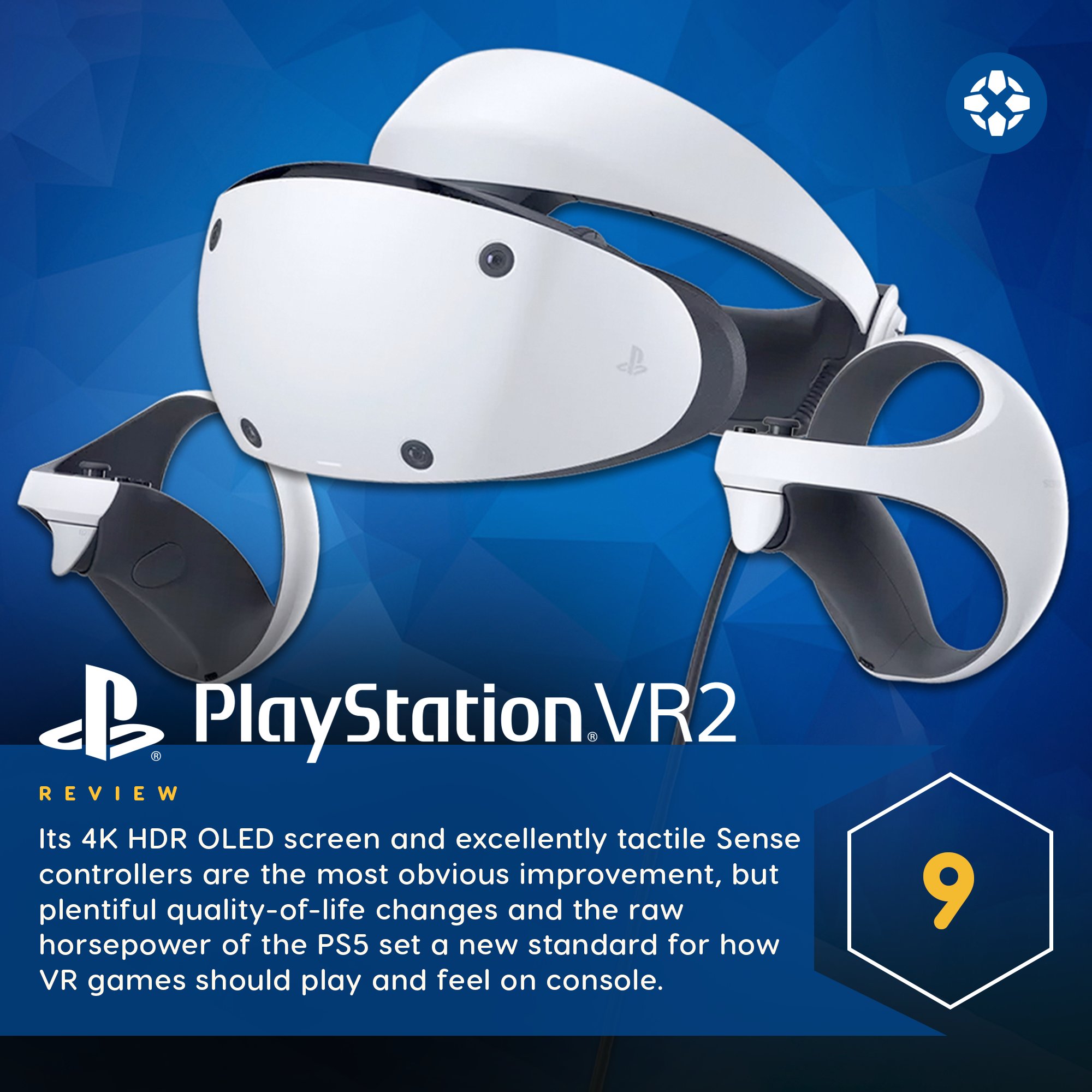 Review: PlayStation VR 2