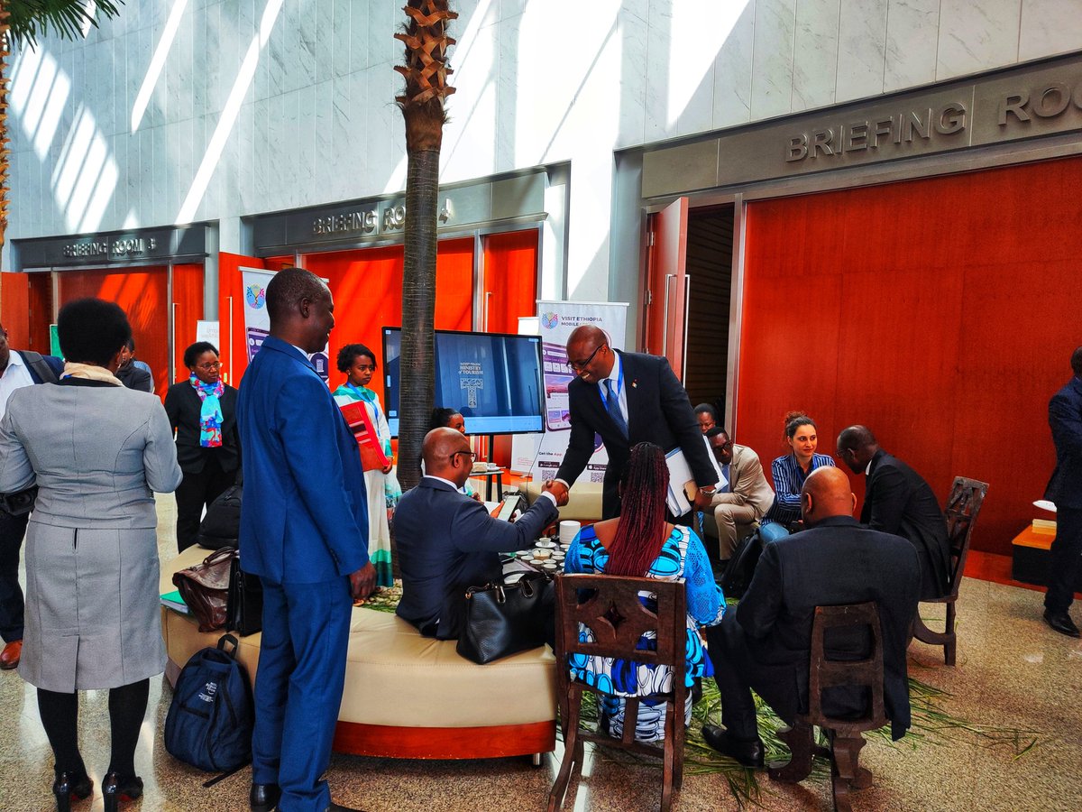 #Recently Ethiopia has participated in numerous cultural exchange programs with other African &amp; western countries, including the African Cultural festivals. #EthiopianDiplomacy #PMAbiyAhmed_Diplomacy <a href="/AsstSecStateAF/">Bureau of African Affairs</a> <a href="/EUSR_Weber/">Annette Weber</a> <a href="/SFRCdems/">Senate Foreign Relations Committee</a>