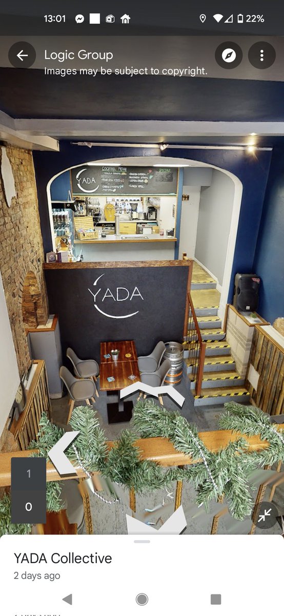 YADA Collective tweet media