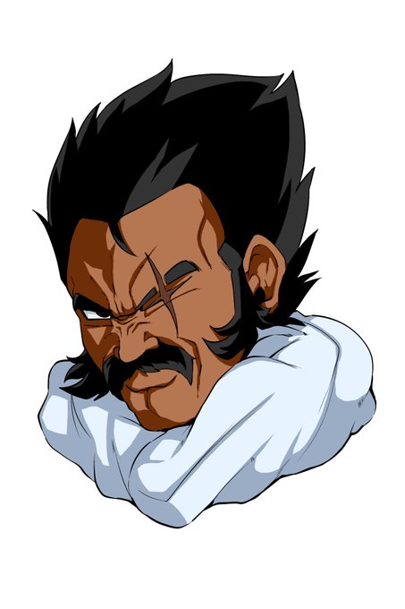 アイコンのパラガスは自分で描いたやつです。 