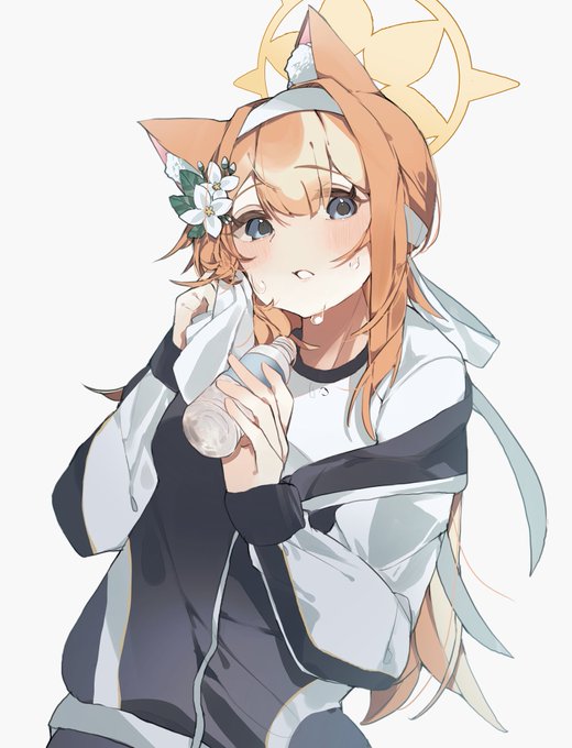 #ブルアカマリー…………… 