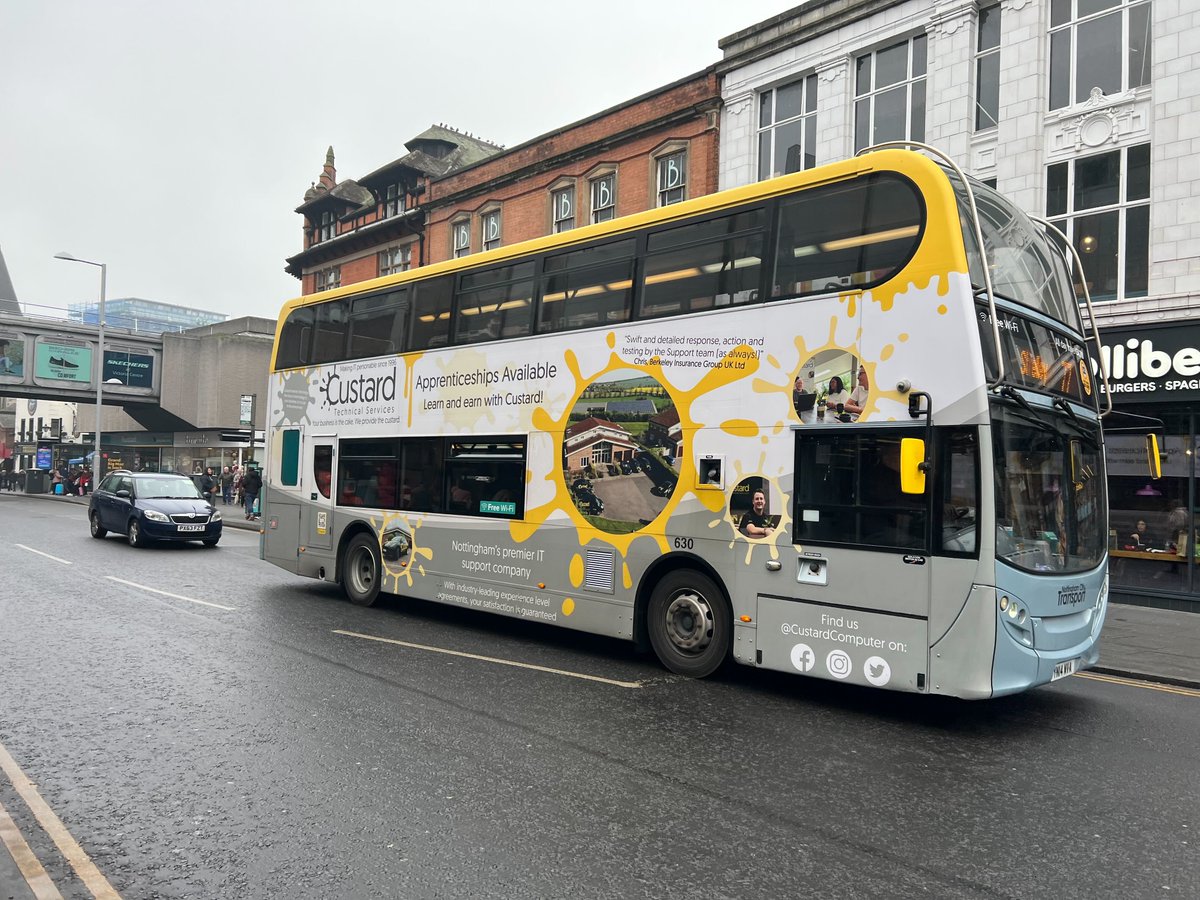 Custard Technical Services Ltd tweet media