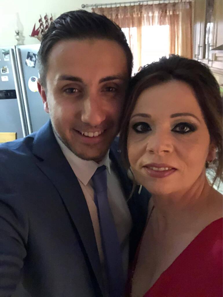 nicborg91's tweet image. Happy birthday to my mother in law ! Thanks for everything Rosit. You rock ! xx instagr.am/p/CouSyk6q2W_/