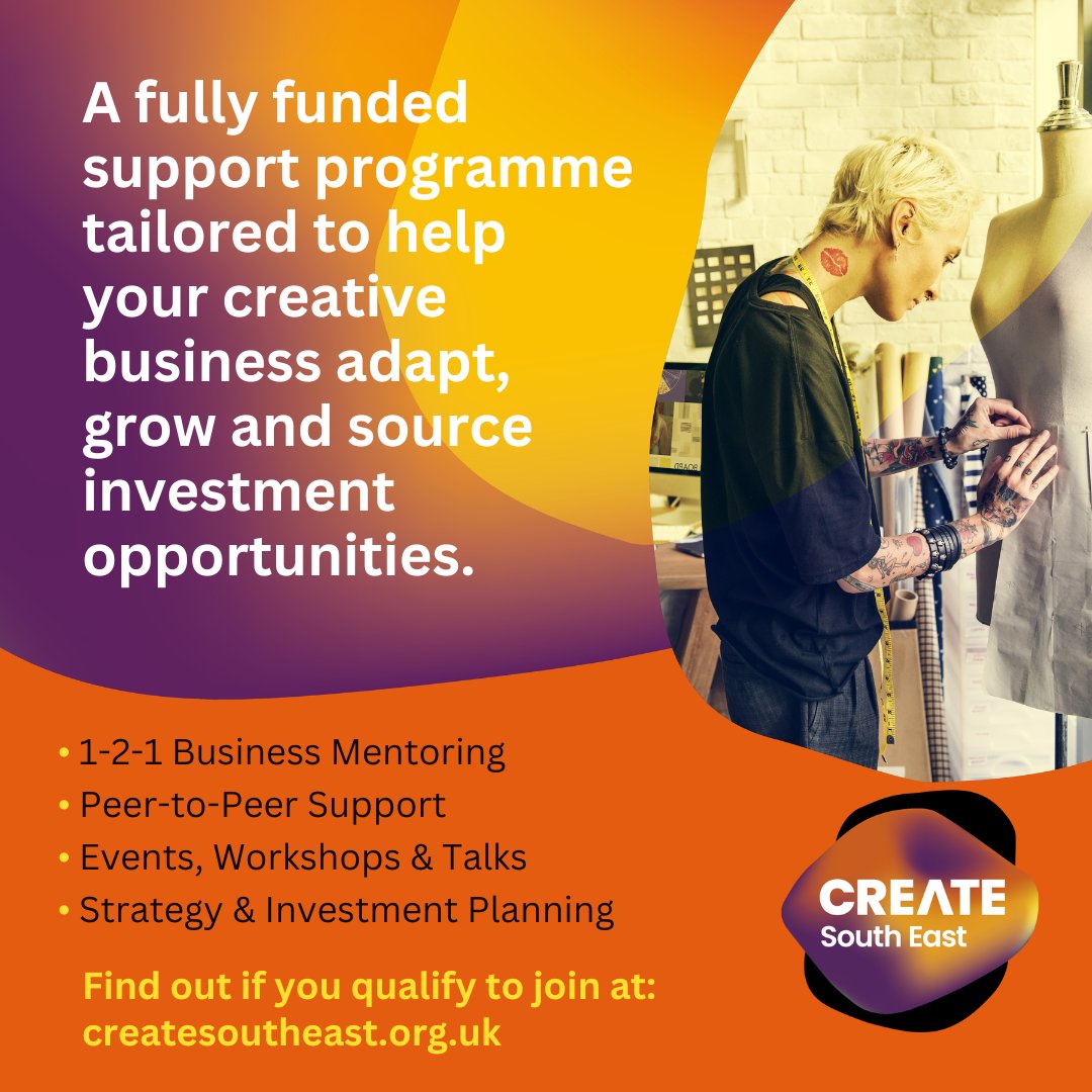 South East Creatives tweet media