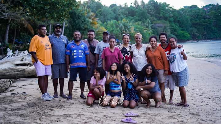 Miseriko1's tweet photo. Family gathering.. When Port Numbay and Port Moresby met 😇 https://t.co/LG9LJEJZpF