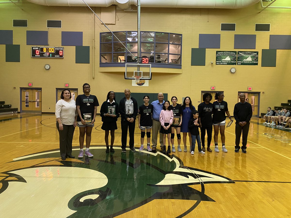 Congratulations to our girls Senior basketball players!