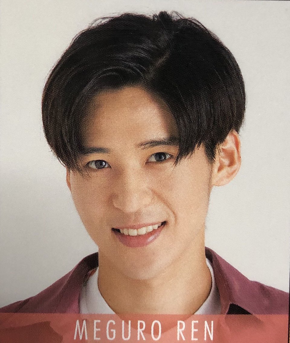 abebe____1127's tweet photo. めめ
Happy Birthday　…🖤　

#目黒蓮　#めめ
#目黒蓮26thAnniversary https://t.co/2qvWccYH0L