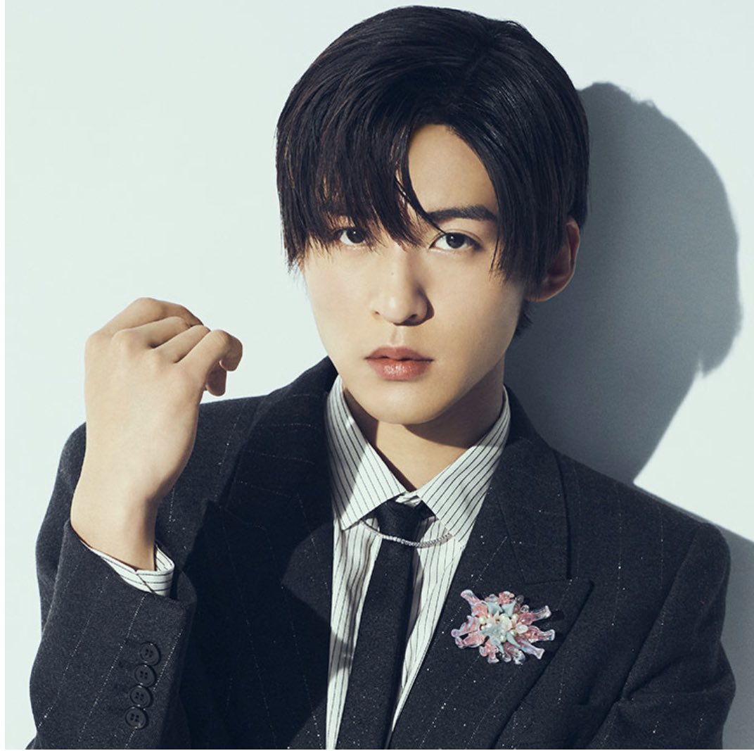 abebe____1127's tweet photo. めめ
Happy Birthday　…🖤　

#目黒蓮　#めめ
#目黒蓮26thAnniversary https://t.co/2qvWccYH0L