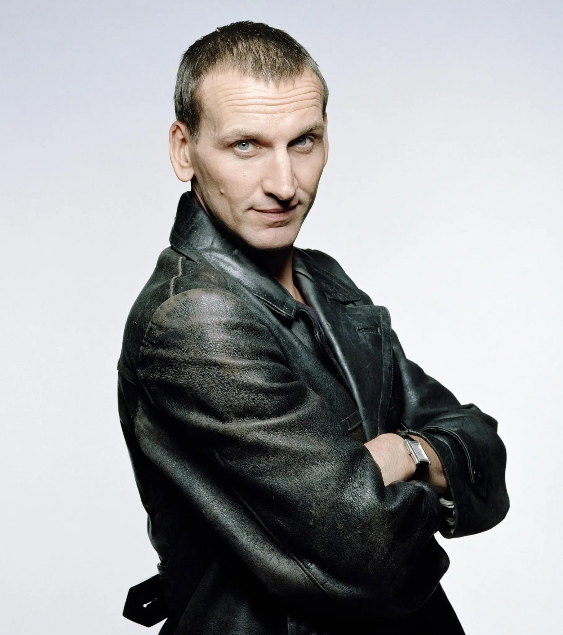 Happy Birthday to the absolutely fantastic Christopher Eccleston.   