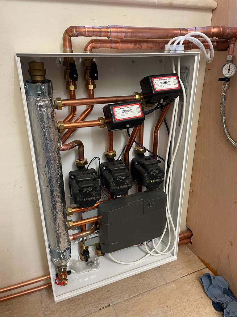 Proper install 👌👌 <a href="/Jes4G/">JES4GAS</a> 
<a href="/atagheating/">ATAG Heating</a> #itsbetterwithATAG