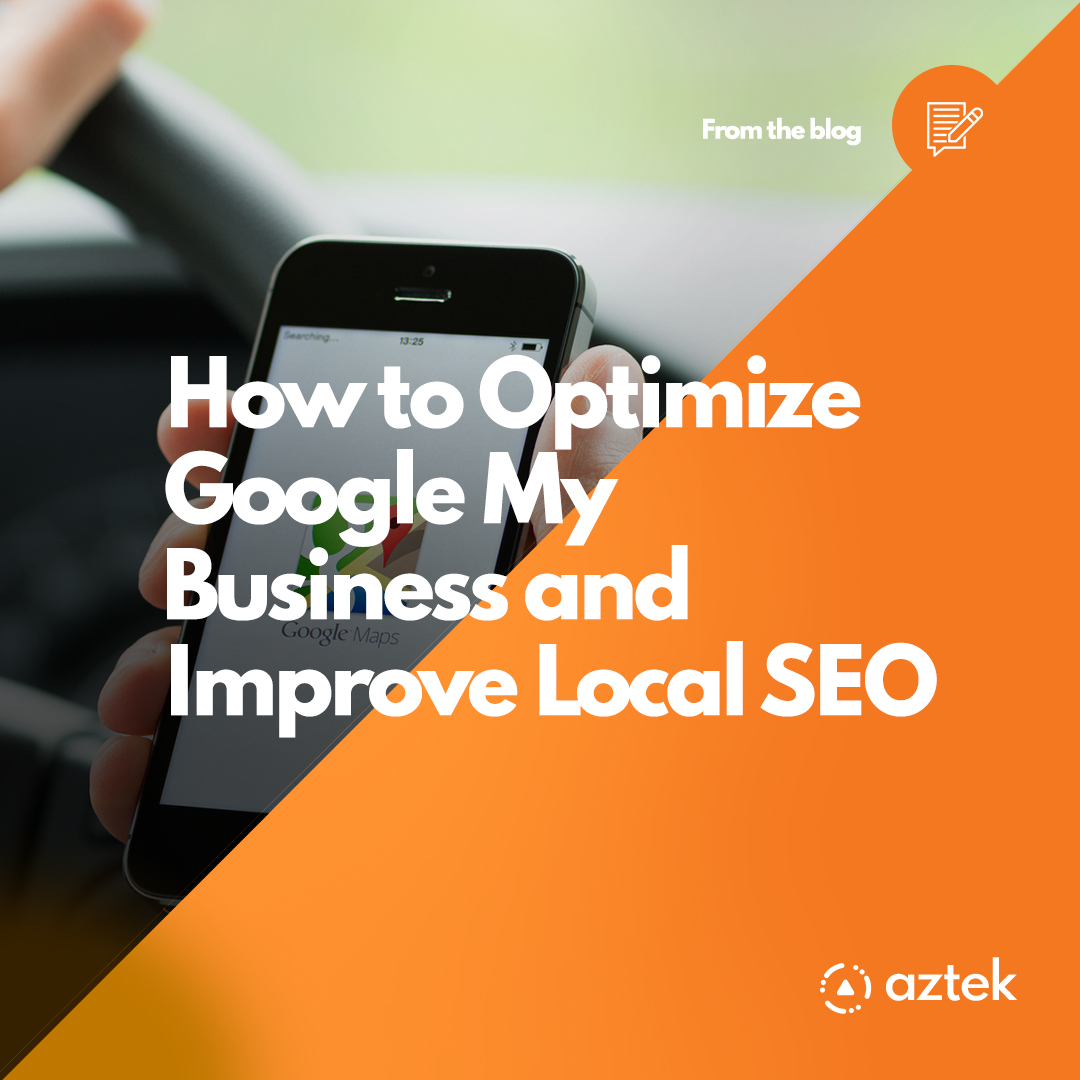 aztekweb's tweet image. Google My Business (GMB) allows business owners to gain better control of how their company looks and performs within Google’s search engine. It can be a lengthy process, but we are here to help! bit.ly/2LOzScW