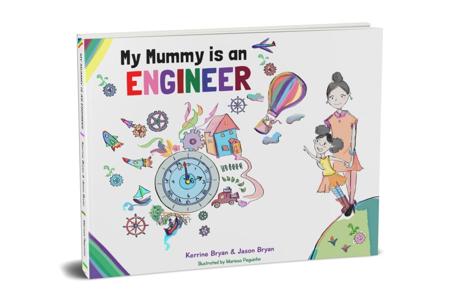 If you weren’t aware of how important #IntroduceAGirlToEngineeringDay is, our co-founder <a href="/KerrineBryan/">Kerrine Bryan</a> is a successful engineer and the inspiration for our 1st book / the company! 

A brighter future is in your hands: tell us what you’re doing to introduce girls to STEM careers!
