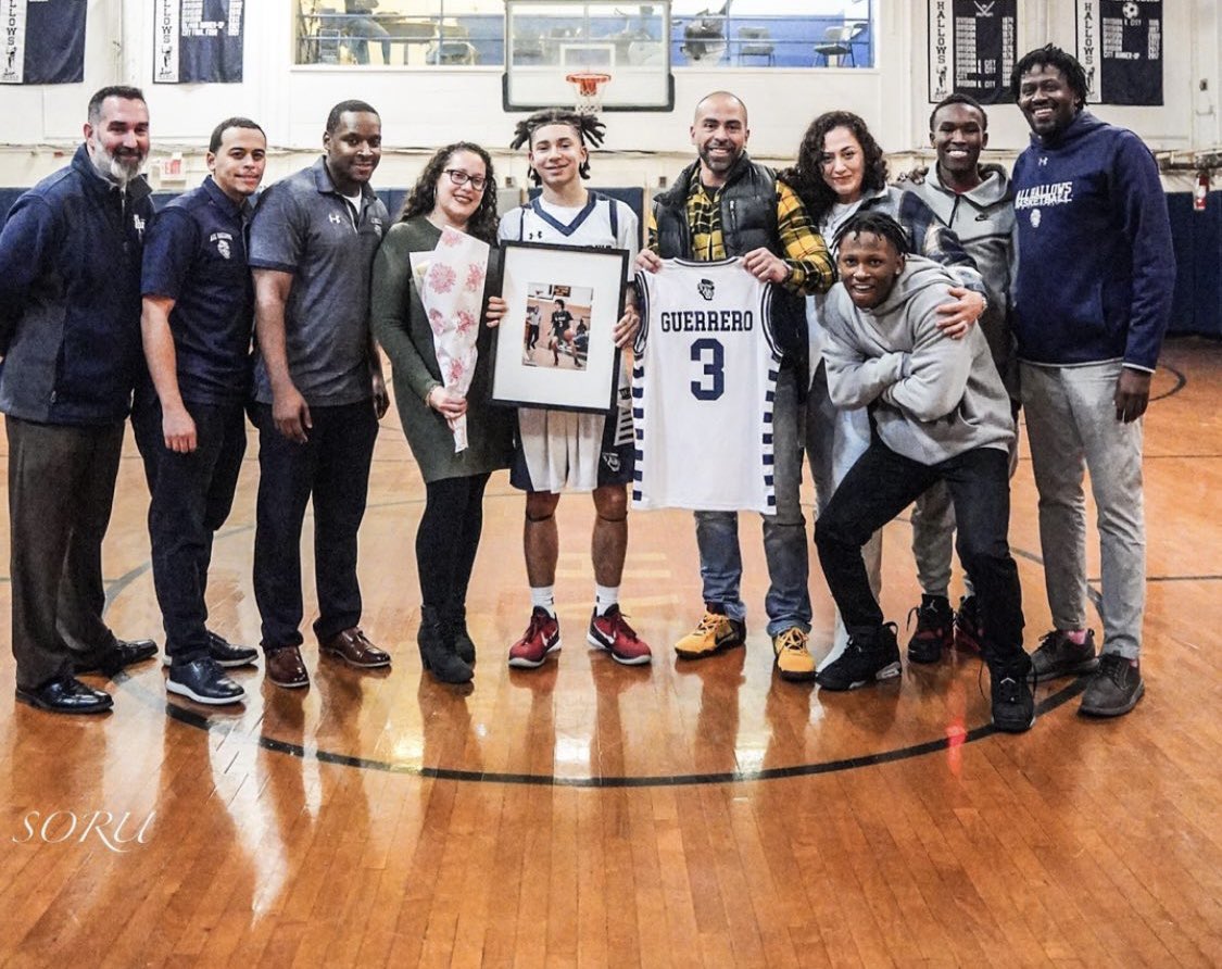 All Hallows Athletics (@ahathletics1909) on Twitter photo 