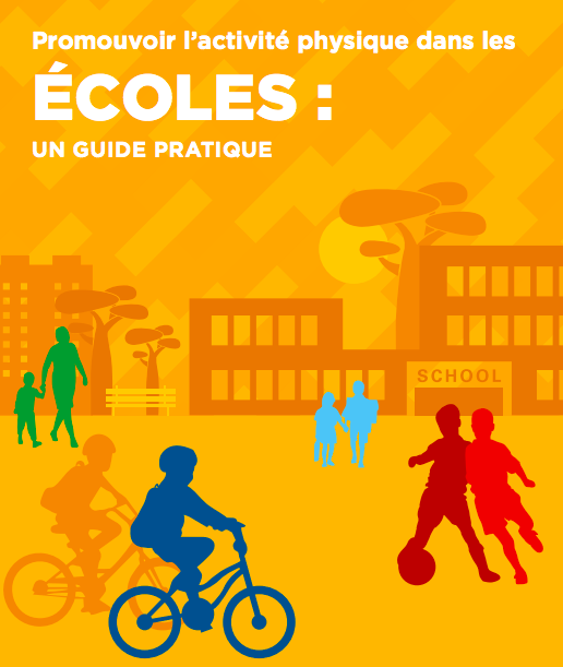 Comment donner une plus grande place à l’activité physique et à la lutte contre la sédentarité dans les écoles ?  🎒🤸‍♀️
Pour retrouver le guide de l’OMS publié en novembre dernier, c’est ici : apps.who.int/iris/handle/10…
<a href="/WHO/">World Health Organization (WHO)</a> <a href="/Sports_gouv/">Ministère des Sports 🇫🇷</a>