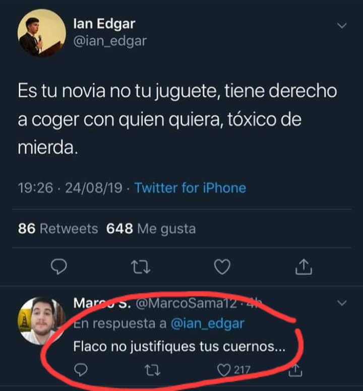 Eso tuvo que doler xddd