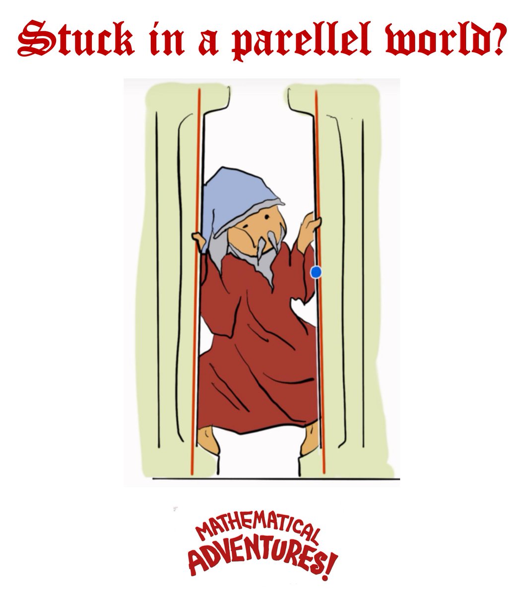 YoaYeo's tweet photo. #euclid #postulates #euclidian
#geometry #euclideangeometry
Check our #stories in "Mathematical Adventures!"& "Peculiar Deaths of Famous Mathematicians" #author @YoaYeo #Illustrator @asuka_young #publisher @TarquinGroup
#maths #childrensbook #illustrated #book #storytelling #fm https://t.co/pzXW6JNnxv