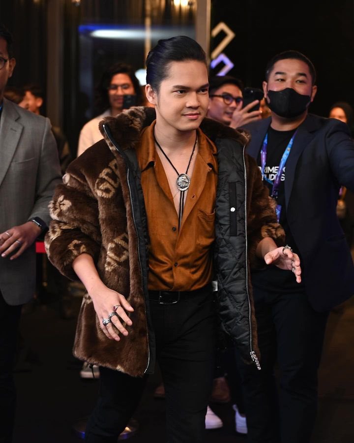 ampireofficial's tweet photo. 🔺AMIR MASDI at Red Carpet AJL37 🔺
(12 Feb 2023)
#AJL37 #AMxDN #AMSengaja #AMpireOfficial #DebuAJL37 #AM https://t.co/yiMa2WiLWu