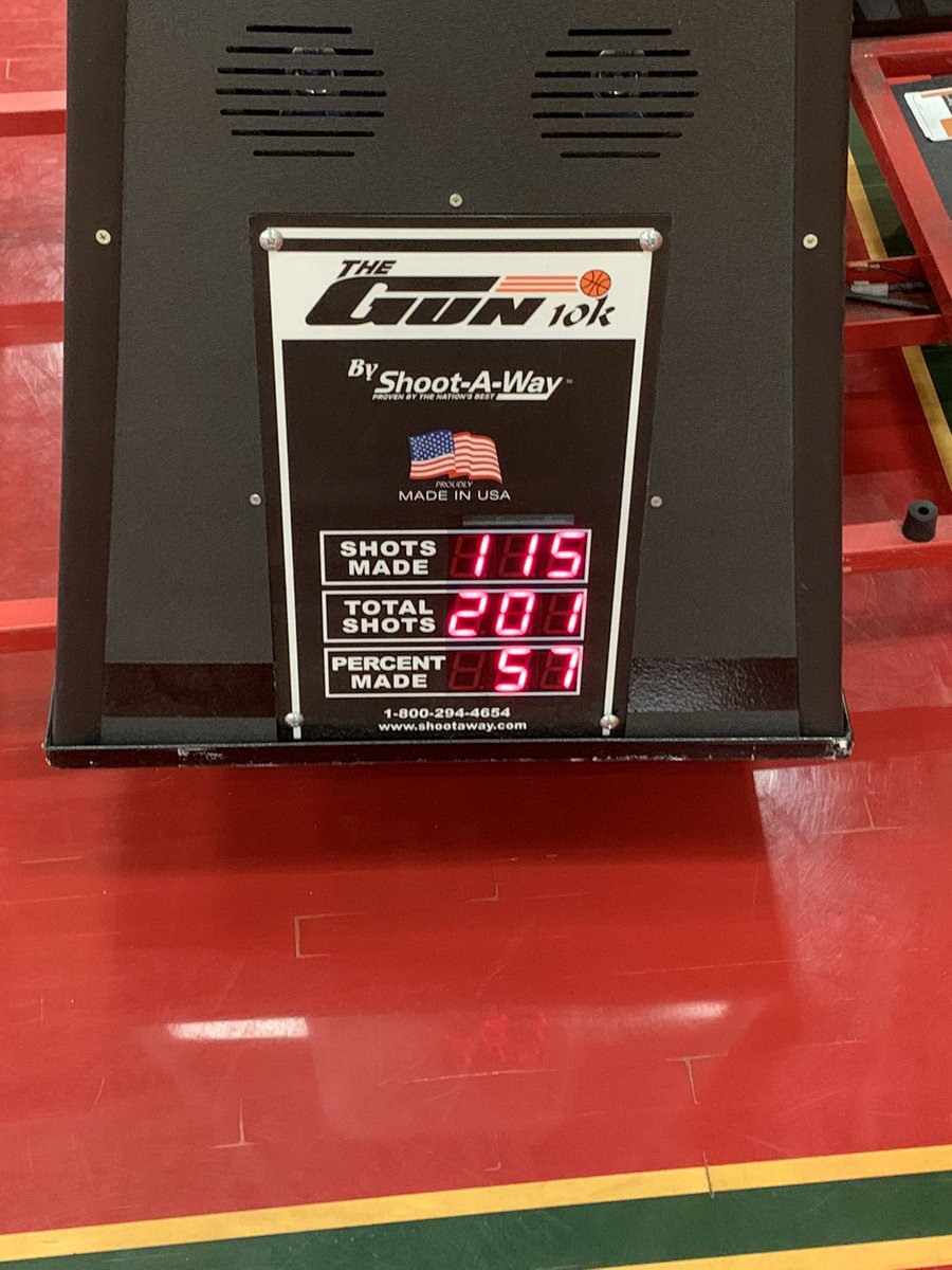 200 shots up  before school 🔥 <a href="/whitehallhoops/">Whitehall Basketball</a>