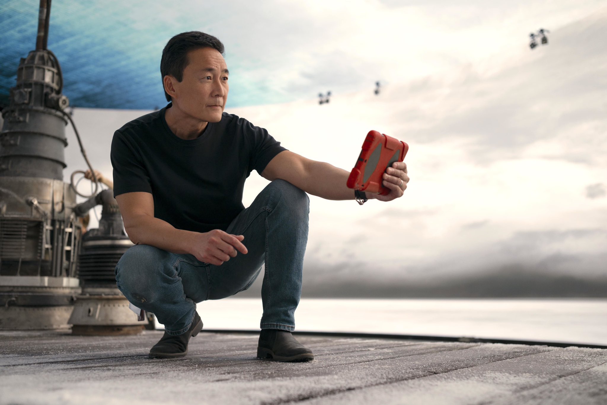 We and everyone at wish a Happy Birthday to the talented Doug Chiang 