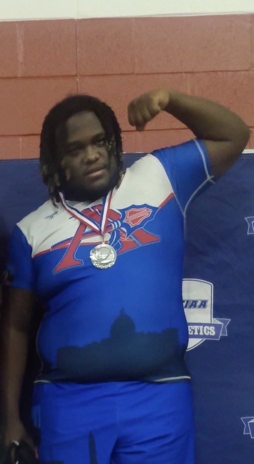AnaAthleticDept's tweet photo. Congratulations to Jalen Gant and Antonio Hawkins both placing 2nd place in the DCIAA Wrestling Championship.  Jalen also received 2nd team all league. Great work on 1st season of wrestling, we’re so proud for all of you guys. #studentathletes #whyana #thereason #DCIAA https://t.co/rKLqbaZCvY