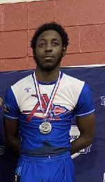 AnaAthleticDept's tweet photo. Congratulations to Jalen Gant and Antonio Hawkins both placing 2nd place in the DCIAA Wrestling Championship.  Jalen also received 2nd team all league. Great work on 1st season of wrestling, we’re so proud for all of you guys. #studentathletes #whyana #thereason #DCIAA https://t.co/rKLqbaZCvY