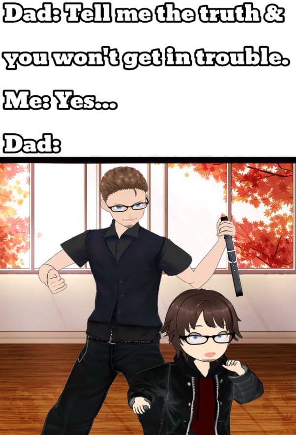 OhTakuVT's tweet photo. Aye, hitting you with that childhood trama in meme form! π
#vtuber #vtubers #vmemes https://t.co/nuoyWpWgX6