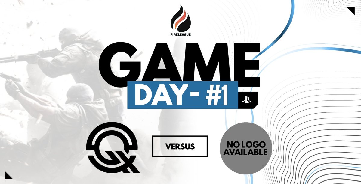 GAMEDAY #1 

🆚 TeamNameless [XBOX]
🏆 @FireLeagueDE S1 Division3
🕣 20.20 MET

Lineup:
👤 OlideValdezQXX
👤 FaygoQXX
👤 TrxqqzQXX
👤 yBasco-
👤 YouKxyQXX

#glhf #queuetogether