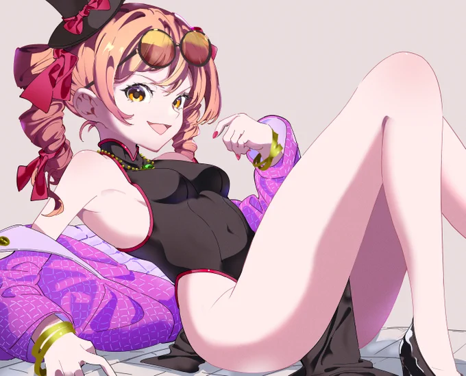 #東方Project #依神女苑 