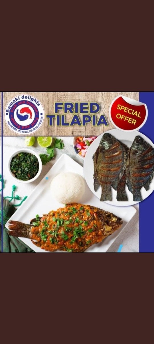 Samaki Delights tweet media