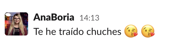 Tengo el mejor equipo ❤️ <a href="/ana_borbuj/">Ana Boria</a>