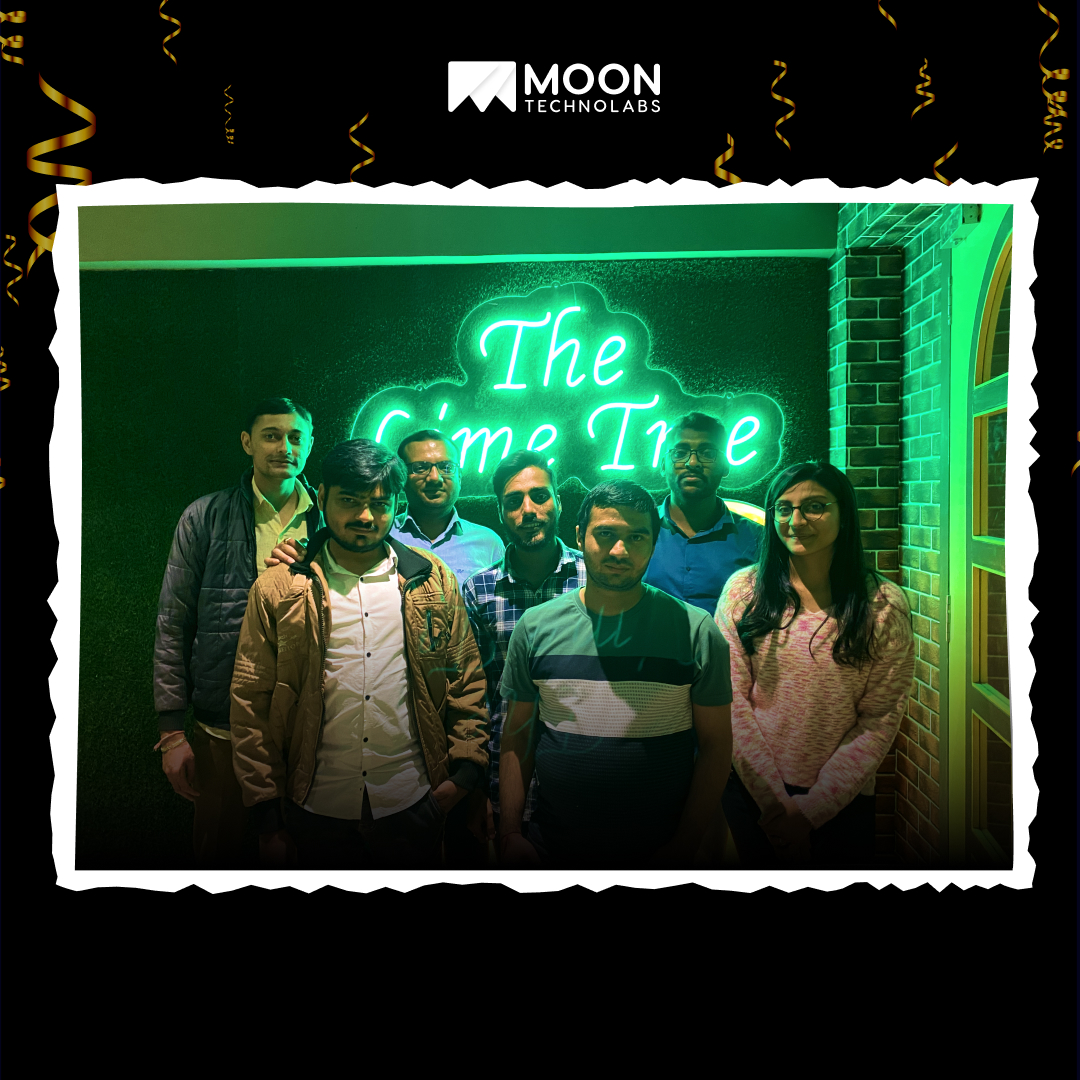 moontechnolabs's tweet photo. It’s a jubilant time for our team here at MTPL as we’ve completed a reputed client’s project and received positive comments.

The client was over the Moon when he experienced the functionality of the software project we developed for him.

#Teamparty #projectsucess #sucessparty https://t.co/KeOSWy5aGD