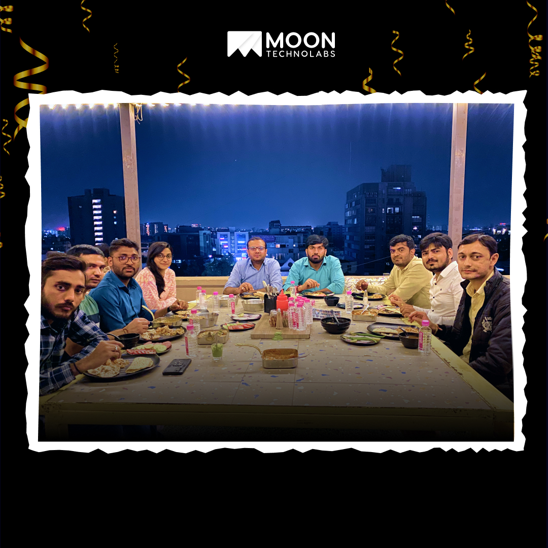 moontechnolabs's tweet photo. It’s a jubilant time for our team here at MTPL as we’ve completed a reputed client’s project and received positive comments.

The client was over the Moon when he experienced the functionality of the software project we developed for him.

#Teamparty #projectsucess #sucessparty https://t.co/KeOSWy5aGD