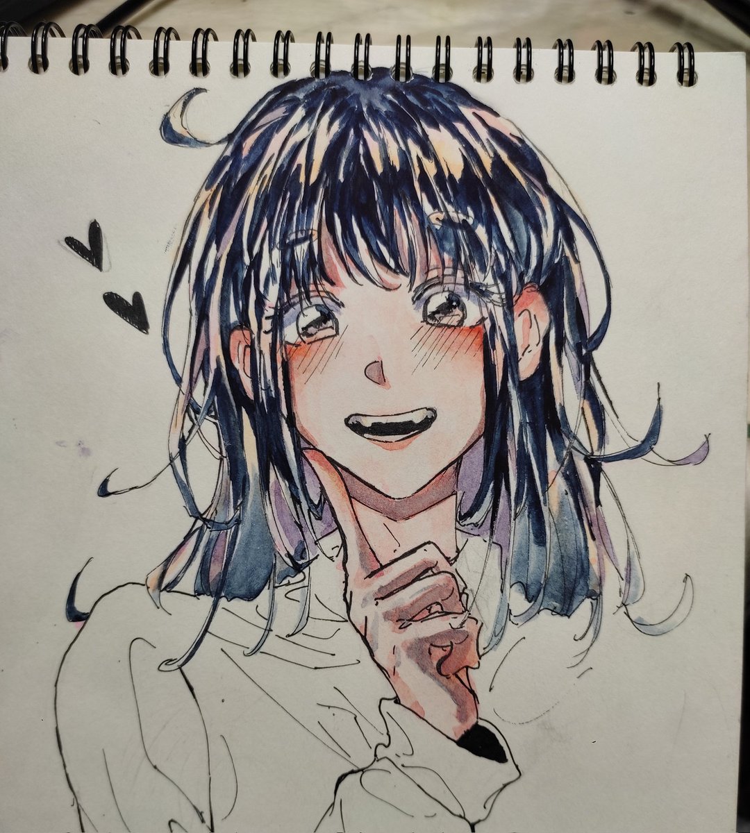 빠져버린 테루하시

#사이쿠스 #사이키 #saikik #테루하시 #코코미