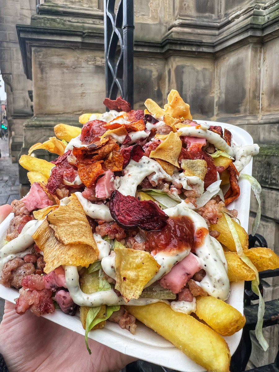 TheHootLeeds's tweet photo. Missed @slapandpickles in the city centre? 🍔

You can now grab your loaded fries (and burger) fix over in Chapel Allerton at Black Sheep Tap &amp; Kitchen!🙌

📍Where to find them: 16/18 Stainbeck Lane, LS7 3QY

#leeds #chapelallerton https://t.co/Y6XYvJeM6y