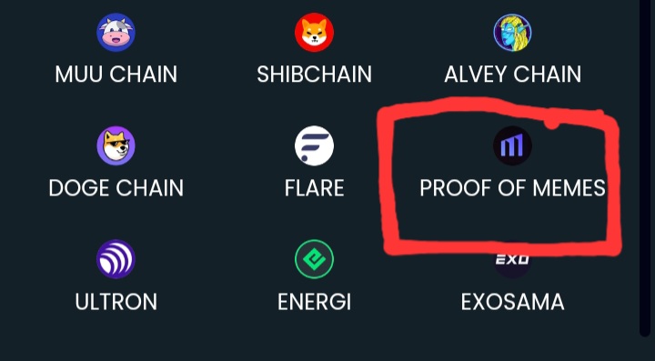 Warrior_PR_'s tweet photo. 🚨ATTENTION🚨

@Proof_Of_Memes is live on @DEXToolsApp

@DEXToolsApp thank you very much for listing the most fun chain in the ecosystem #POMchain 
#ProofOfMemes https://t.co/4hYLbP7Ds9
