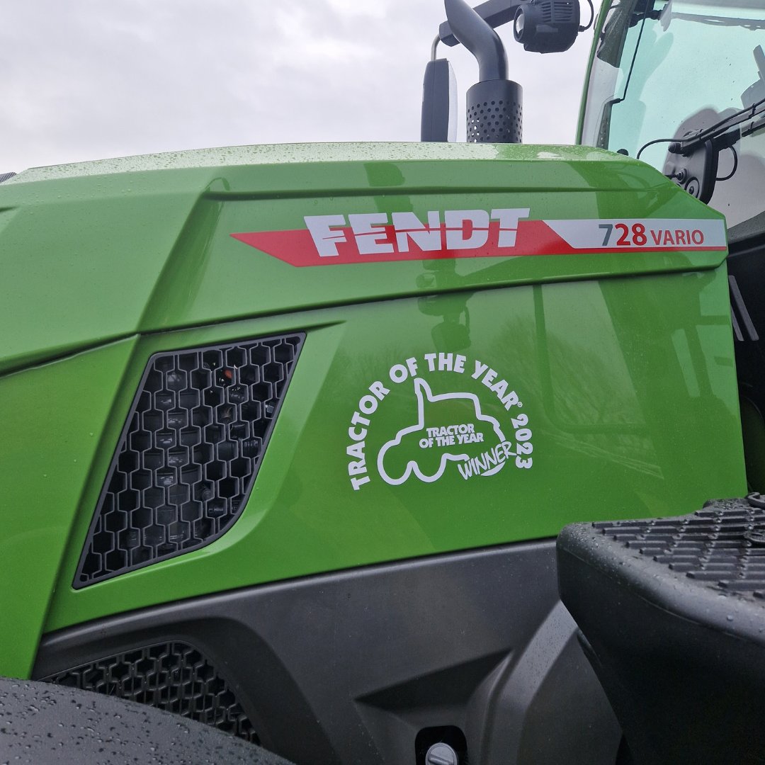 tnstractors's tweet photo. This week, we had the pleasure of showcasing the new #Fendt 700 Vario Gen7 at our branches in Suffolk, Norfolk and Cambs🚜🔥.
Book your Fendt 700 Vario Gen7 demo ➡️ https://t.co/gRLVJK9zT8
#NextGen700 #ItsFendt
@Fendt_UKIreland https://t.co/yH7O1CLral