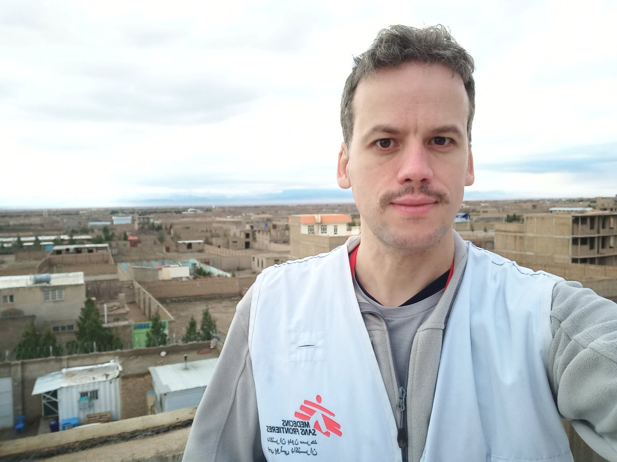 Bastien_Mollo's tweet image. De retour d&apos;#Afghanistan, pour discuter avec les équipes de @MSF_france des stratégies d&apos;amélioration de la prise en charge des infections, du bon usage des antibio #BUA, et anticiper l&apos;ouverture d&apos;un laboratoire de microbiologie #MiniLab.
De superbes énergies motivantes! Merci!
