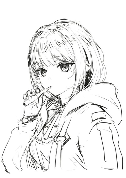 idios描きたいな～という気持ち 