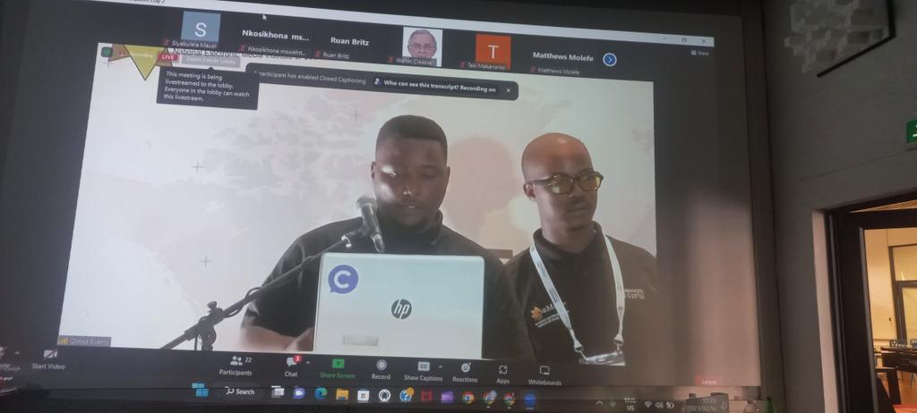 TheCortexHub's tweet photo. Go #TeamCortex!! 

@Geekulcha @NEMISA_ 
#nemisa https://t.co/FfgqiZR2cW