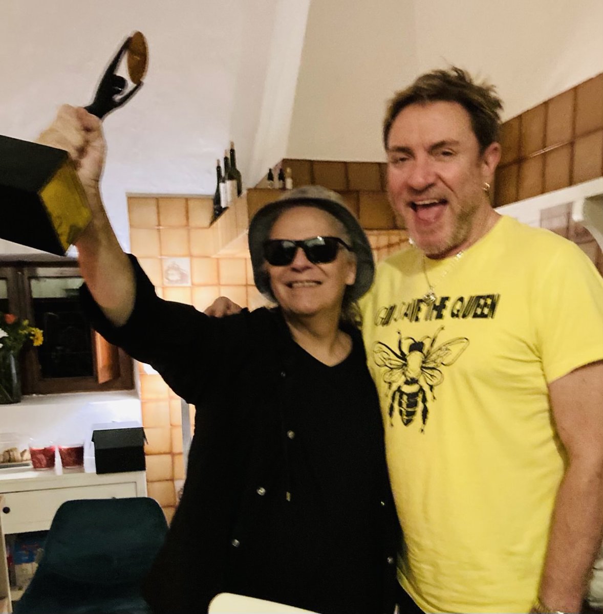 duranduran's tweet photo. Happy Birthday Andy! https://t.co/gXNNyq3Eii https://t.co/wpgFV0axWy