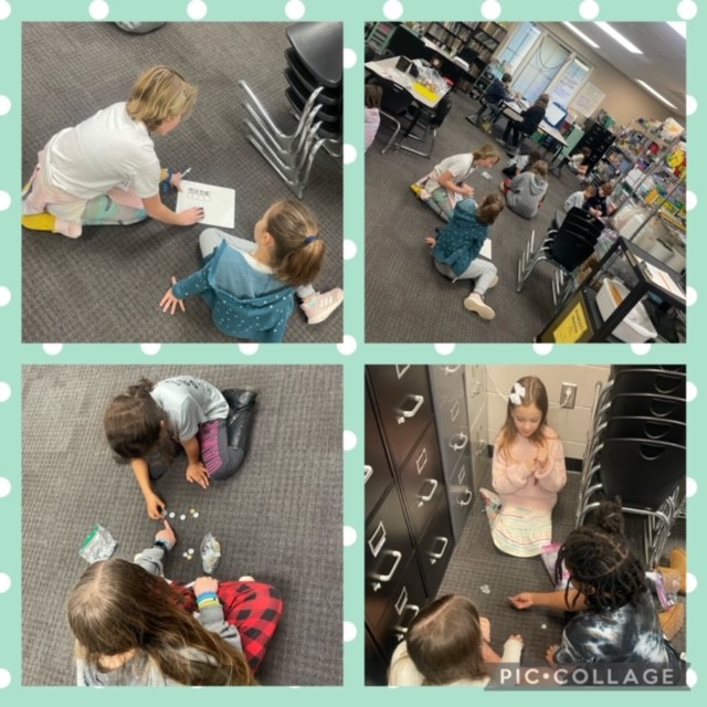 As expected, #EagleMathMentors Team 2 completely rocked their first week of mentoring. <a href="/OPESEaglePride/">Orchard Park School</a> students are building relationships with one another while also supporting and enriching one another's understanding of mathematics concepts. Math is fun, y'all!