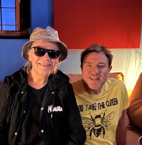 duranduran's tweet photo. Happy Birthday Andy! https://t.co/gXNNyq3Eii https://t.co/wpgFV0axWy