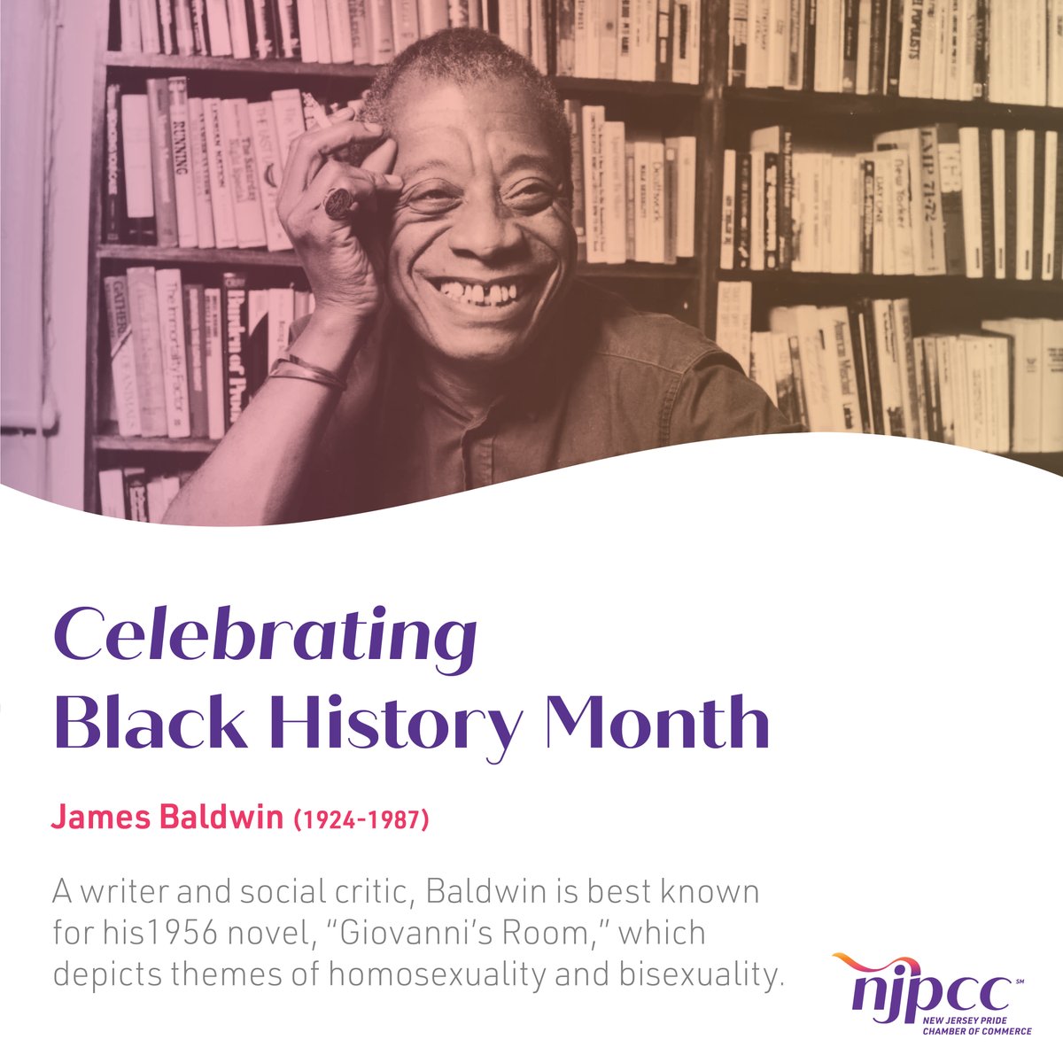 NJPrideChamber's tweet photo. #NJPCC is proud to celebrate #BlackHistoryMonth and highlight some of the most impactful African American figures from the past and present!
.
.
#LGBTQIA #NJ #NJPrideChamberofCommerce #NJPrideChamber #LGBTNewJersey #LGBTBusiness #njbusinessowners #njsmallbusiness #lgbtnetworking https://t.co/bhzVBxmSYo
