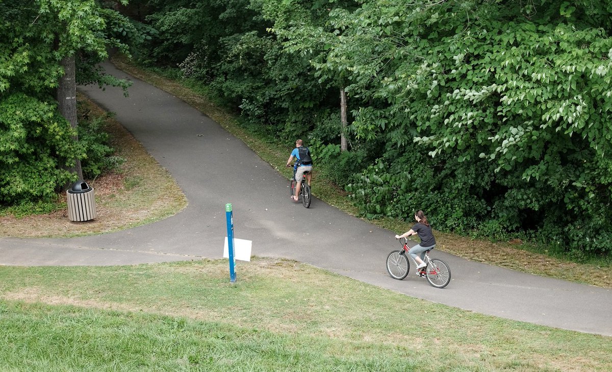 caryncgov's tweet photo. Bike Cary staff is looking to build an engaged citizen group! Apply through tomorrow, Feb 17, for an opportunity to join Bike Cary’s citizen focus group &amp; share your input informing bike plan development. 

🚲 For more: https://t.co/Eqx4g2QtHU

#CaryNC #BikeCary https://t.co/LrtpJgMzd4