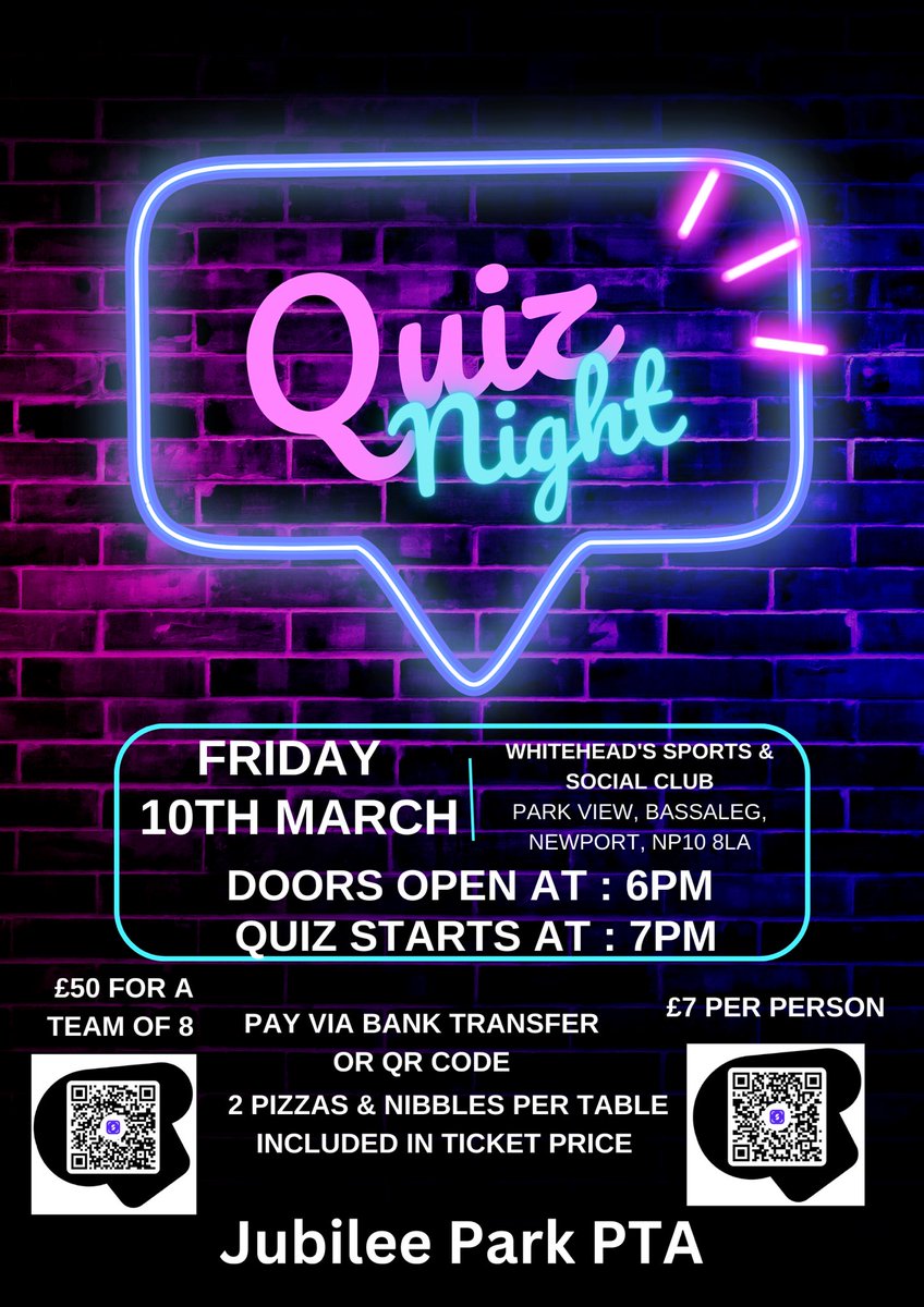 Jubilee Park PTA tweet media