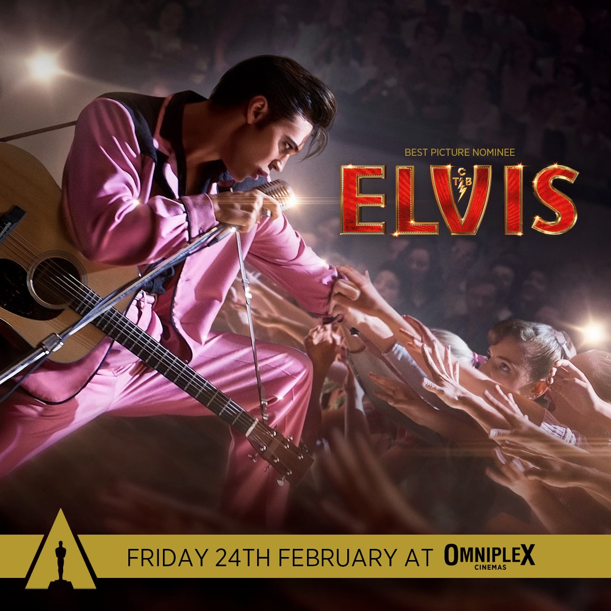 omniplexcinema's tweet photo. Join us in select Omniplex Cinemas from Fri 24 February as we celebrate The 95th Academy Awards Nominees for Best Picture.

Dedicating a day to each of the nominees with the winner screened from Mon 13 to Thurs 16 March!

Tickets are now on sale at https://t.co/ox8bfOJuxM https://t.co/BqF3kqrqaI
